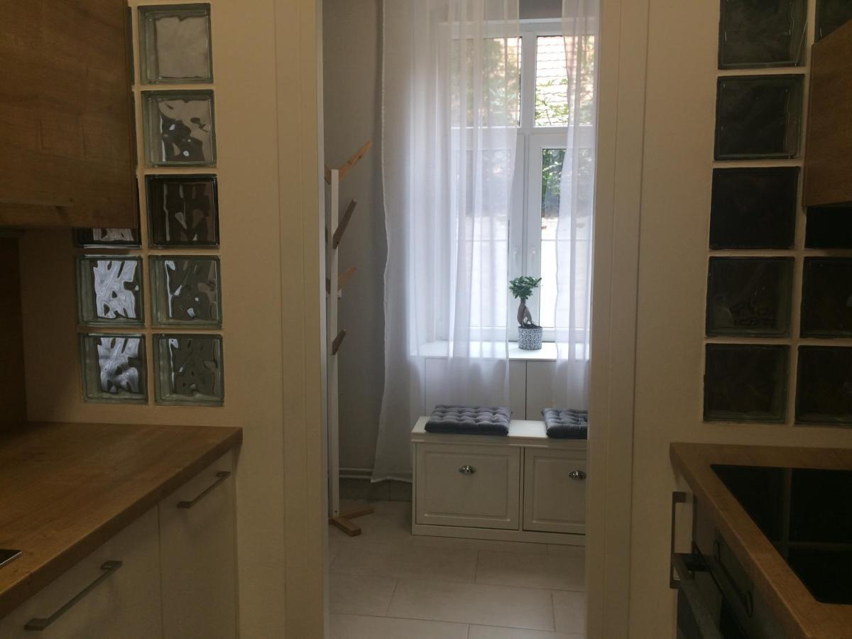 Ferienwohnung Magnolia Apartman Ödenburg Exterior foto
